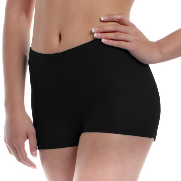 Seamless Spandex Boyshort Underskirt Pant Shorts